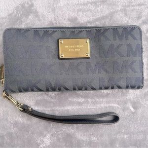 COPY - MK wristlet